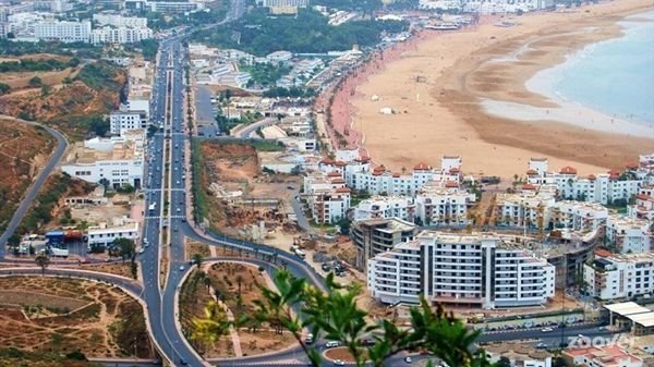 اكادير تعلن عن هوية بصرية جديدة تستشرف رؤية المستقبل