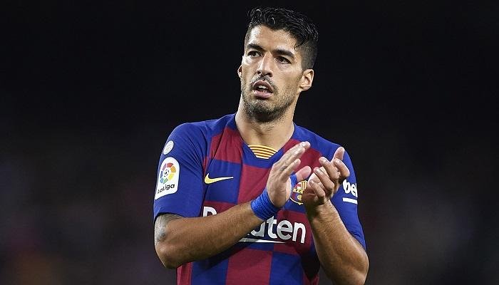 رسميا.. أتليتيكو مدريد يعلن ضم لويس سواريز