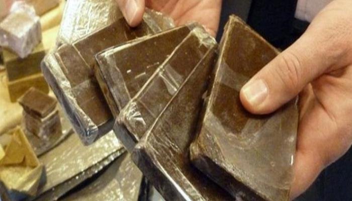 الرشيدية .. حجز طن واحد من مخدر الشيرا بضيعة فلاحية بمنطقة قروية