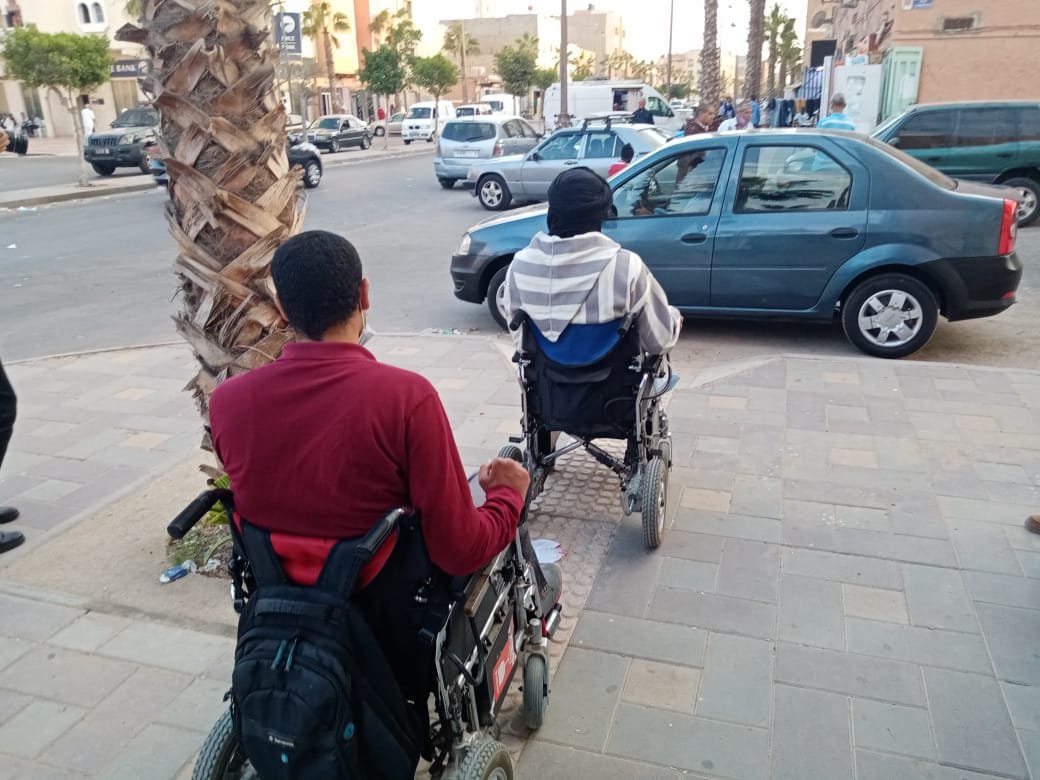 شريحة دوي الإحتياجات الخاصة ..بين مطرقة العجز وسندان التهميش