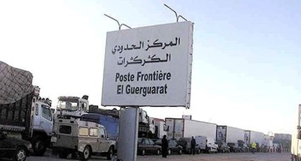 الكركرات.. الأمم المتحدة تطالب (البوليساريو) بعدم عرقلة حركة السير المدنية والتجارة المنتظمة