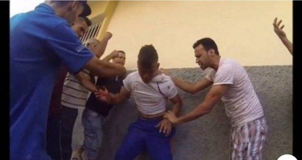 حراس ليليون :” اللهم إن هذا منكر …بغينا حق خالد ..”