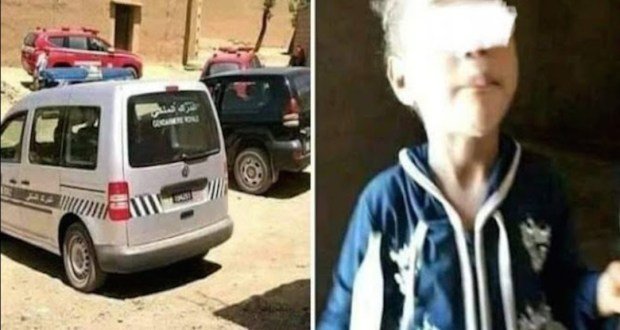 بعد جريمة اغتصاب وقتل طفل عدنان.. العثور على الطفلة نعيمة جثة متحللة بجبل نواحي زاكورة