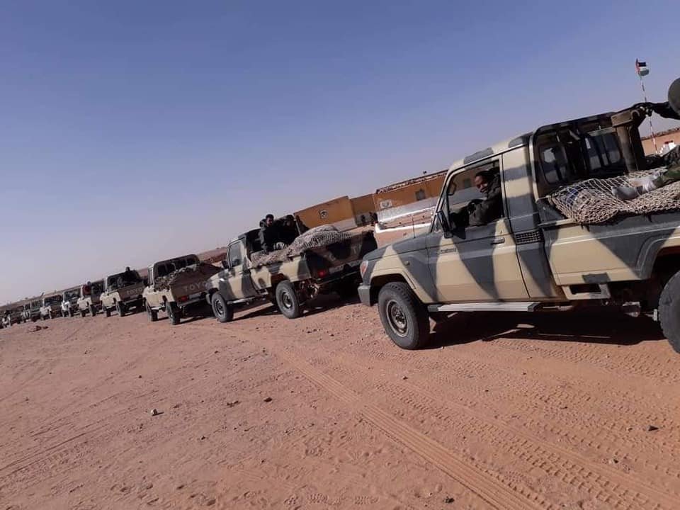 الأمين العام للأمم المتحدة كيرد على تحركات البوليساريو في “الكركرات..”