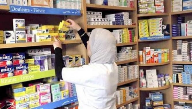 الصيادلة يطالبون بتحليل pcr