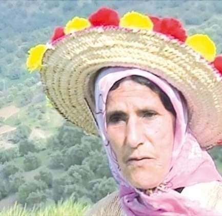 أيقونة الطقطوقة الجبلية الفنانة ”شامة الزاز” في ذمة الله