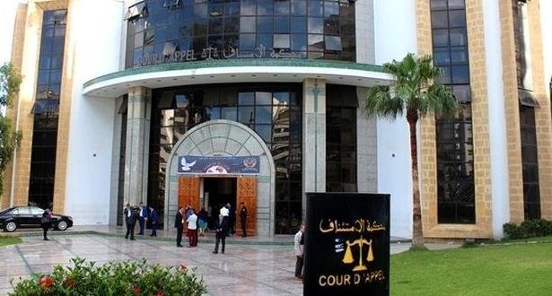 غرفة الجنايات بمحكمة الاستئناف بطنجة تحكم بالإعدام على زوجين متهمين بقتل ابن الزوج