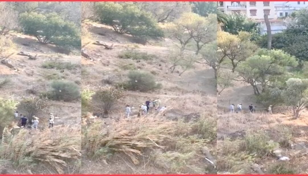 اعتقال خمسيني متلبسا بمحاولة اغتصاب طفل بمنطقة خالية بطنجة