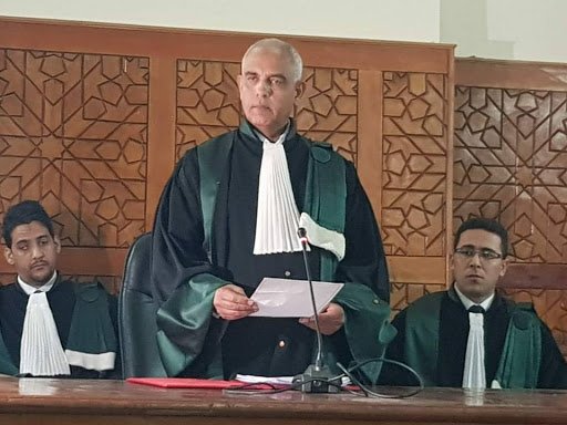 الوكيل العام للملك لدى محكمة الاستئناف بالعيون يفتح تحقيق في تأسيس منظمة أمينتو حيدار الموالية للبوليساريو..