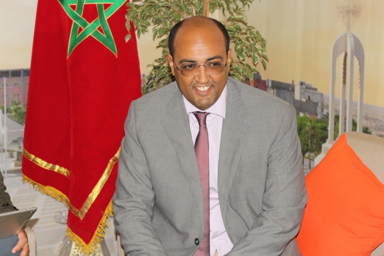 ”ولد الرشيد” يفضح ألاعيب البوليساريو ويكشف عن سبب إحداث كيان وهمي بالصحراء المغربية