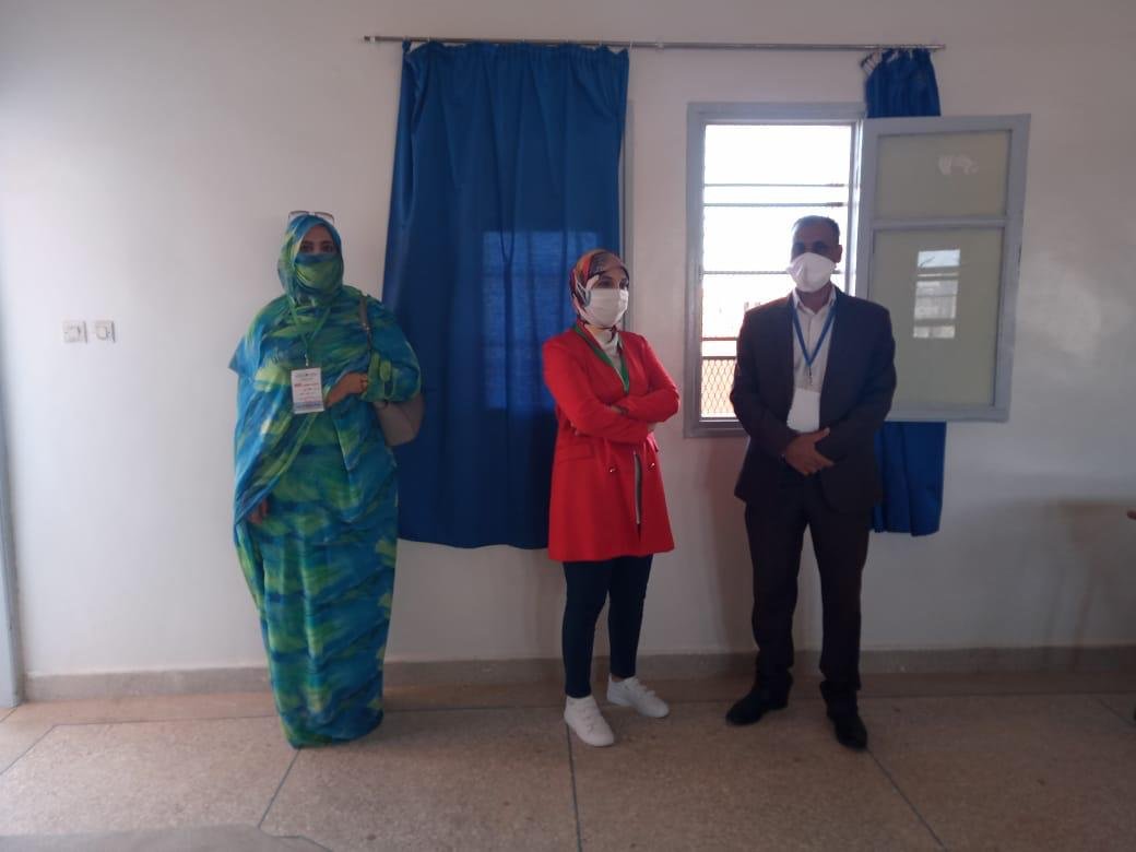 العيون : إنطلاق إمتحانات الجهوية للسنة الاولى باكالوريا