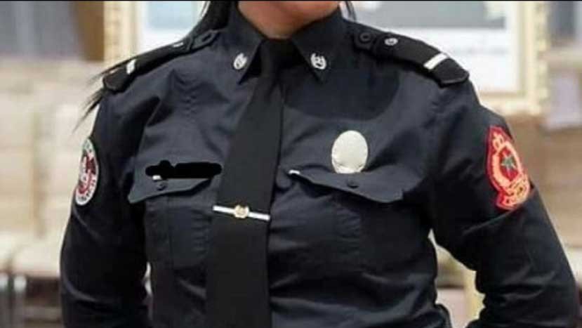 أزمور .. فتح بحث تمهيدي لتحديد ملابسات ارتكاب موظفة للشرطة أفعالا إجرامية.  استهدفت ممتلكات رئيسها المباشر