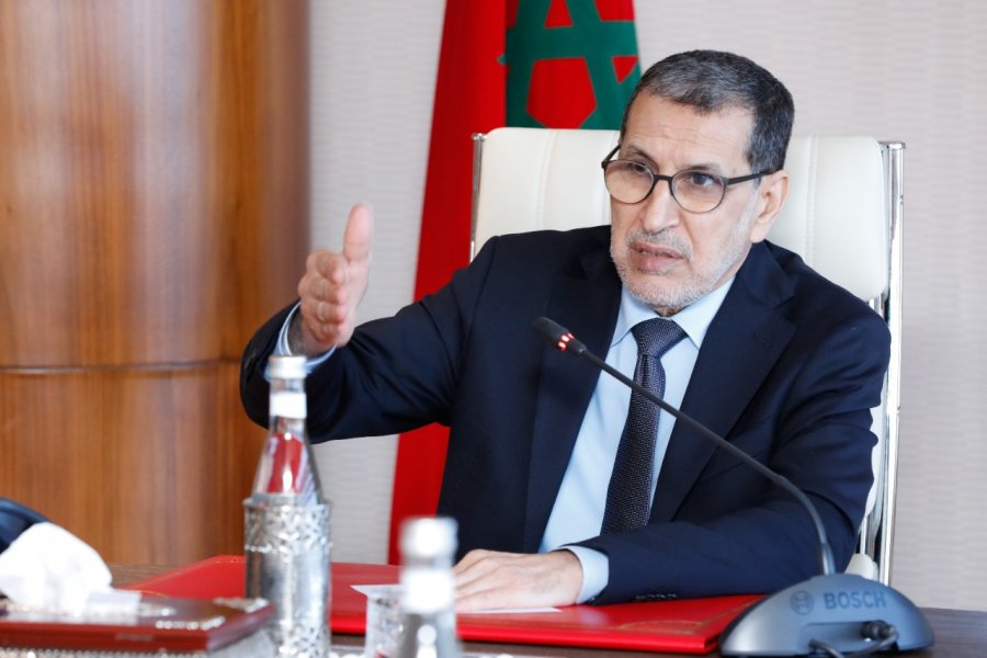 رئيس الحكومة : ” ظروف الإمتحان الجهوي الحالي إستثنائية  ”