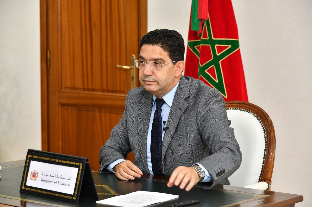 بوريطة : دعم المغرب لجمهورية إفريقيا الوسطى ثابت لم يتغير