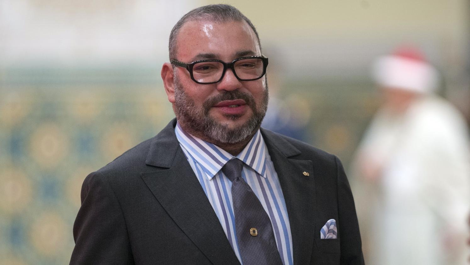 جلالة الملك يعبر عن متمنياته بالشفاء العاجل للرئيس ترامب والسيدة الأولى للولايات المتحدة