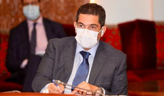 أمزازي يؤكد على الدور الريادي للمدرسين في الرقي بمنظومة التربية والتكوين والبحث العلمي