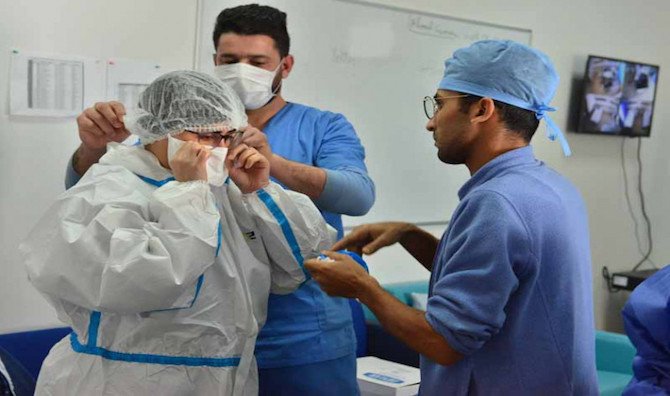 تسجيل 23 حالة  جديدة بجهة العيون الساقية الحمراء