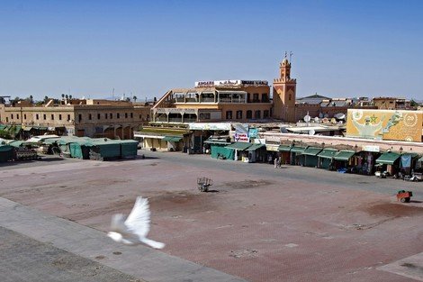 التعايش مع الجائحة يضع السياحة في مراكش أمام تحديات صعبة