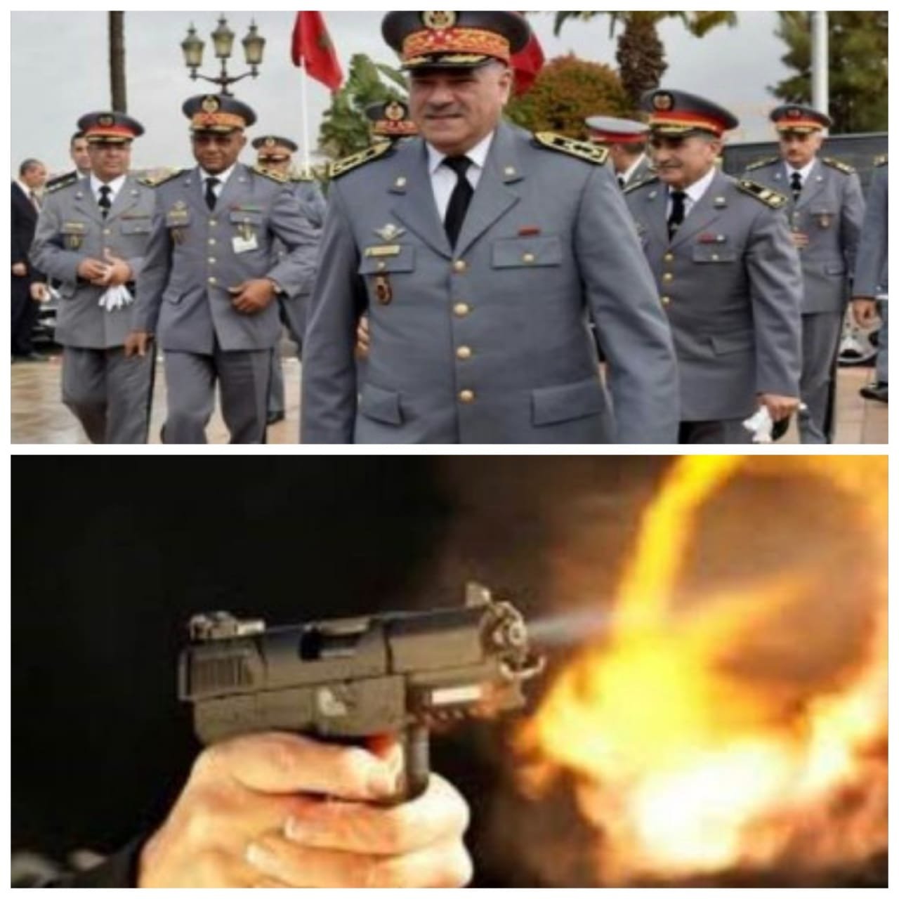 إطلاق النار بين حبر القانون و مطرقة القضاء.. قضية دركي برشيد ،التفاااصيل