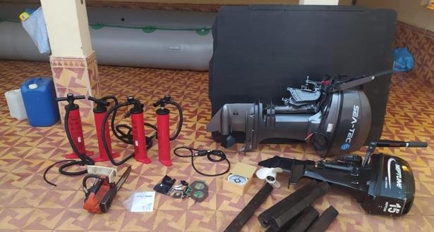 بركان .. توقيف ثلاثة أشخاص يشتبه في ارتباطهم بشبكة إجرامية تنشط في تنظيم الهجرة غير المشروعة