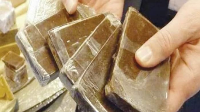 الرشيدية..توقيف شخصين للاشتباه في تورطهما في الاتجار الدولي في المخدرات وحجز طن من مخدر الشيرا