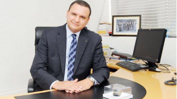 محمد بشيري مديراً على مجموعة ” رونو المغرب ” بطنجة.