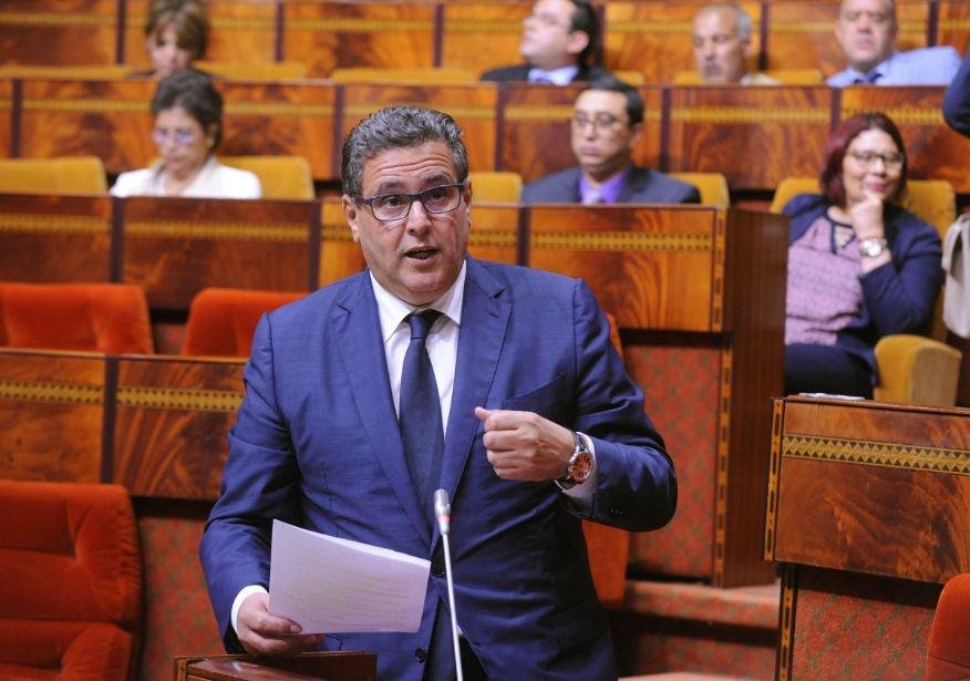 أخنوش : رغم الإكراهات الفلاحون المغاربة يحققون المعجزات.