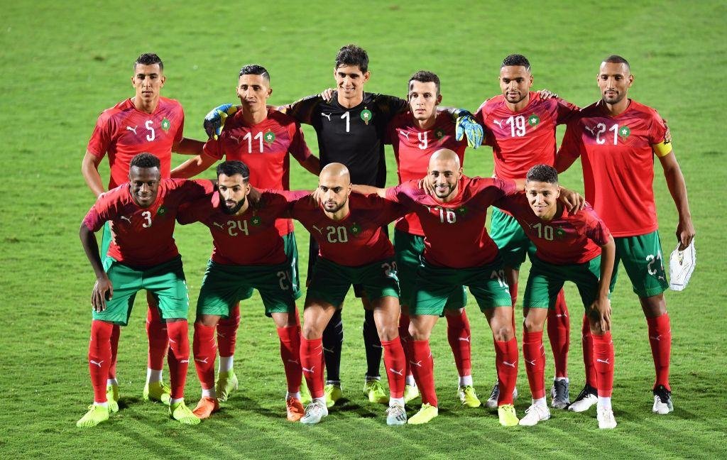 التعادل يحسم ودية المنتخب المغربي والمنتخب الكونغولي.