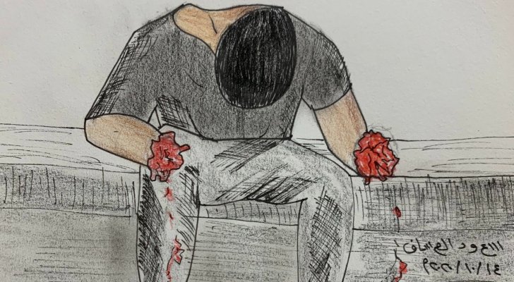 قطعو يديه وفقؤوا عينه ، فماذا كان السبب؟