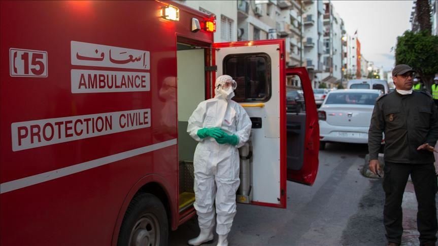 تفاصيل التوزيع الجغرافي لنسب الحالات المؤكدة بكورونا خلال 24 ساعة الماضية .