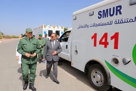 موتى كوفيد-19 في تزايد بالمستشفيات المغربية، هل هي مضاعفات الفيروس أم إهمال الوزارة الوصية وضعف تكوين أطرها الصحية ؟