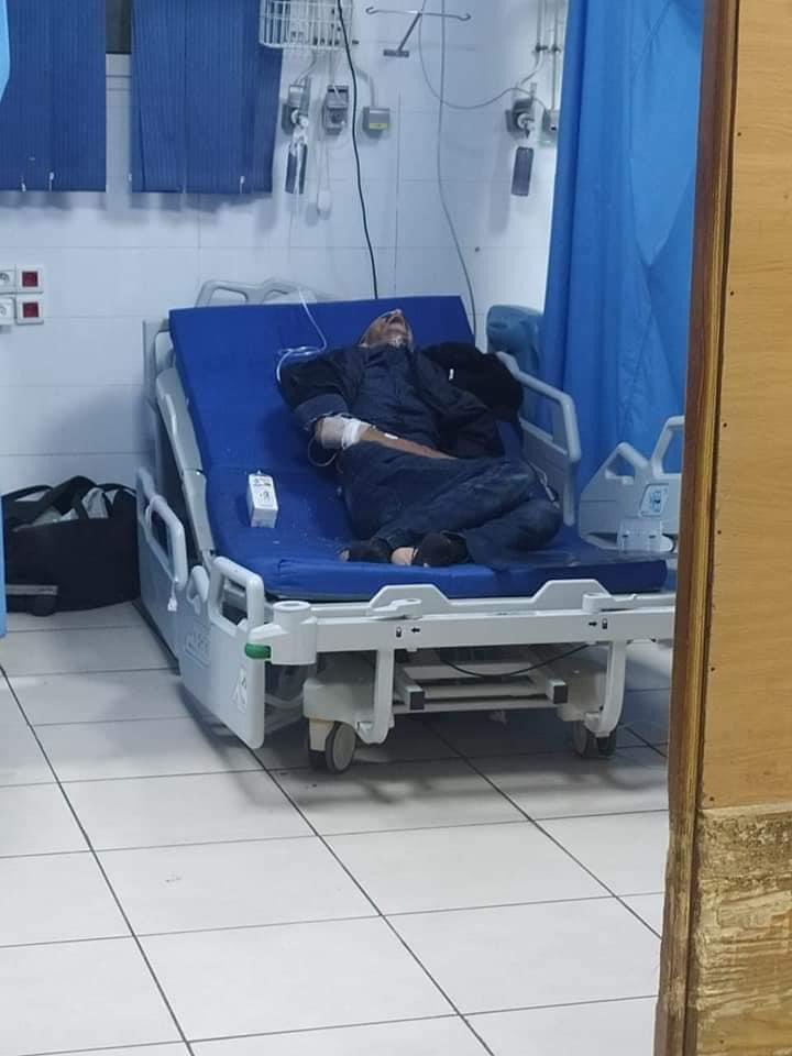 عاجل : رجل مسن يلفظ أنفاسه الأخيرة بعد إهمال الطاقم الطبي بقسم المستعجلات بمستشفى بن المهدي .