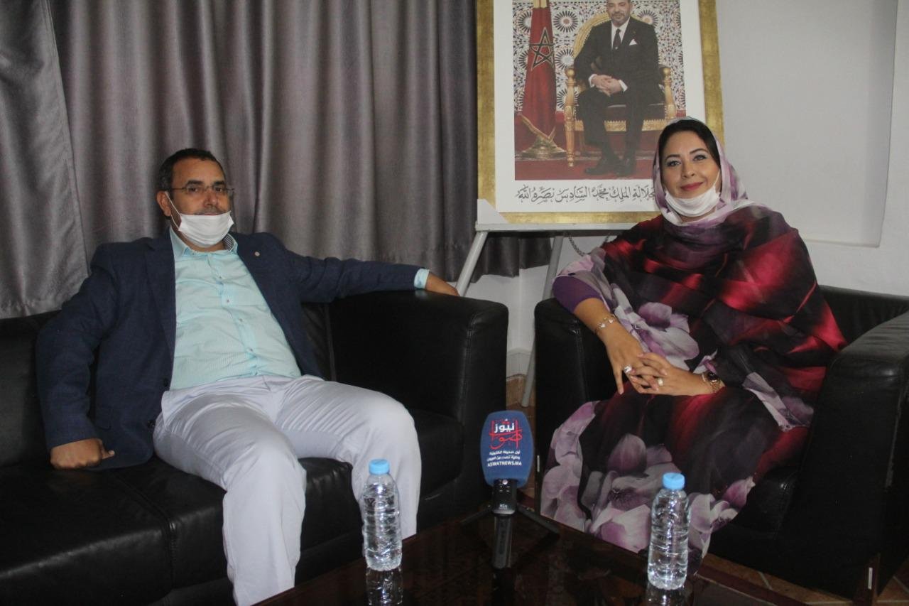 توفيق البرديجي لـ”أصوات نيوز” : اللجنة الجهوية لحقوق الانسان بجهة العيون تخلق لأول مرة لجنة  فعلية حقوق  الإنسان في السياسات العمومية