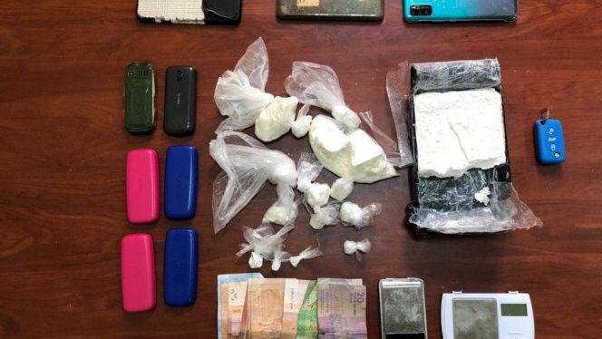 أمن فاس يطيح بعصابة مكونة من 7 أشخاص من بينهم امرأة.