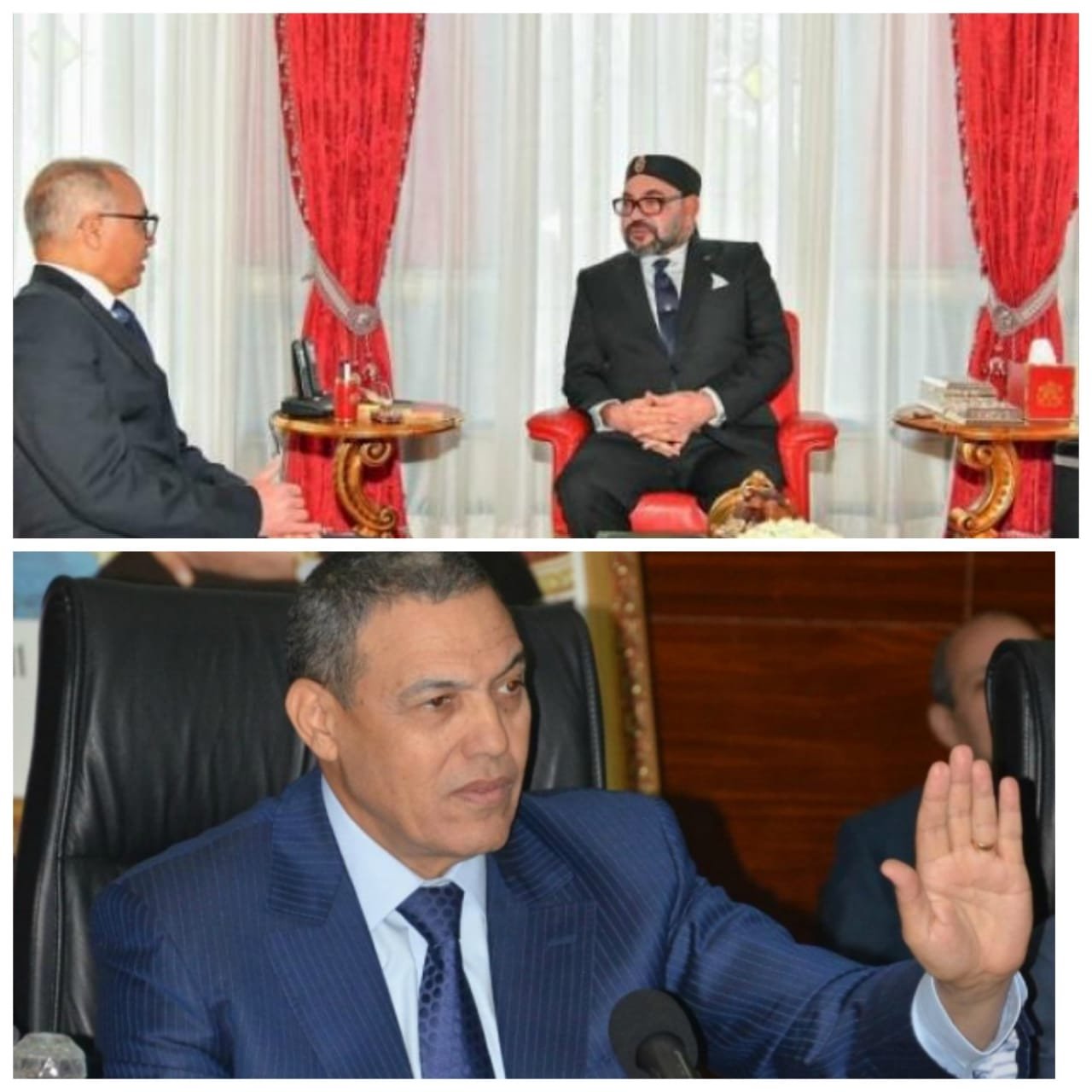 تكتم خطير على زيارة مبعوث الملك إلى الصحراء المغربية لمناقشة النموذج التنموي الجديد بجهة العيون الساقية الحمراء.