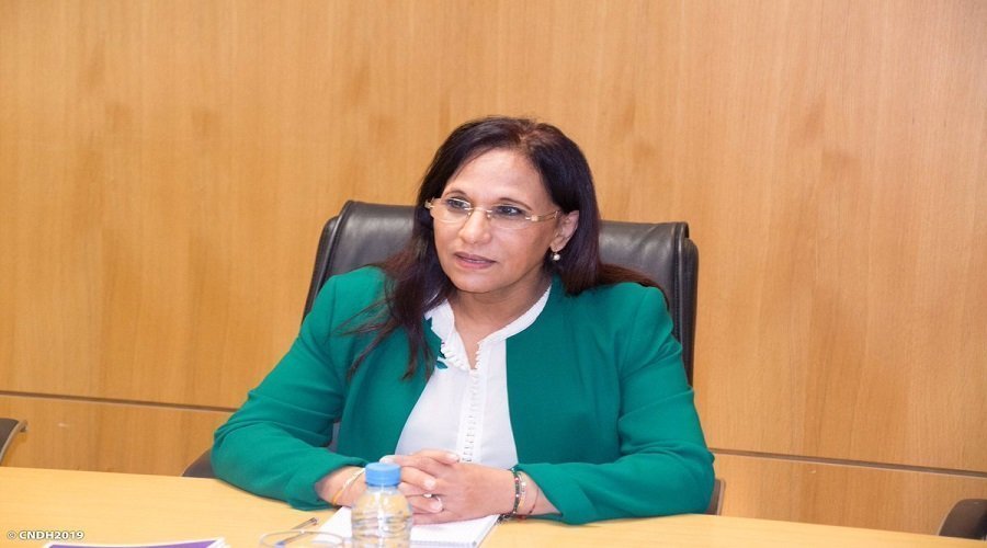 بوعياش تترأس تعيين أعضاء اللجنة الجهوية لحقوق الإنسان و الراشيدية تتدارس برامج المجلس
