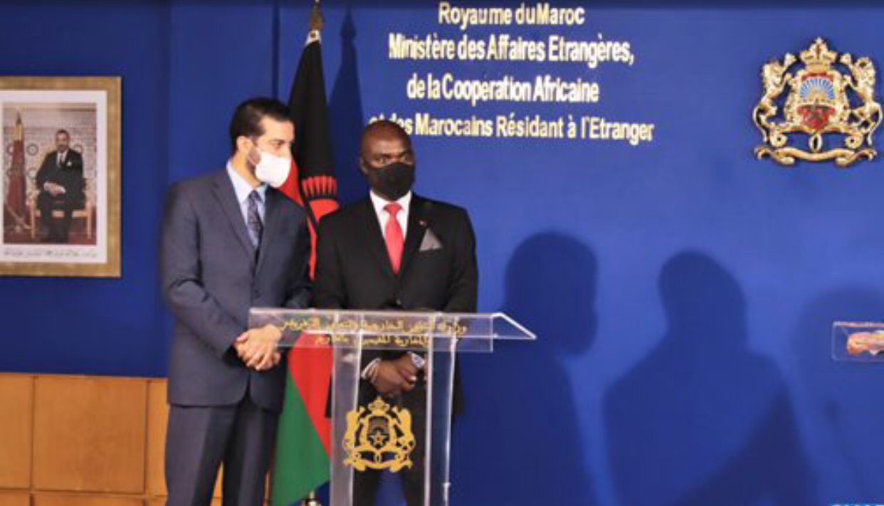 الصحراء المغربية .. مالاوي تدعم حلا في إطار السيادة المغربية