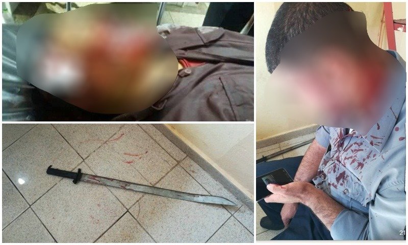 *عاجل*.. أحد عناصر الخلية المفككة أخيرا بتمارة، يَتسبب في مقتل موظف ويُصيب آخرَين بسجن تيفلت 2، بأداة حادة, التفاااصيل