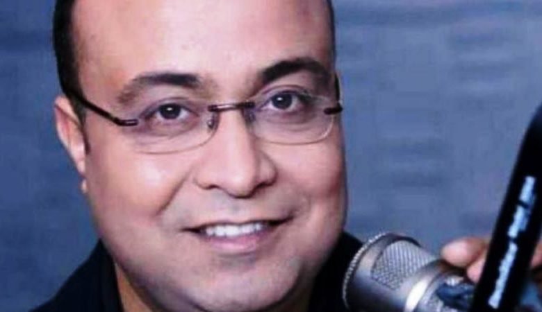 الصحفي ادريس أوهاب في ذمة الله