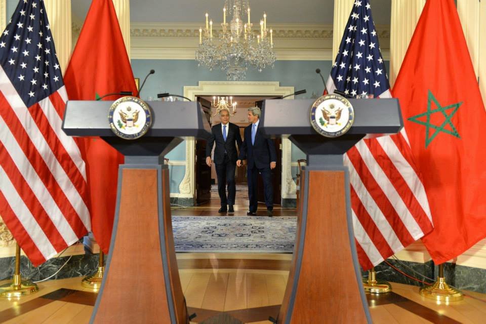 الولايات المتحدة تشيد بمبادرة الحكم الذاتي.