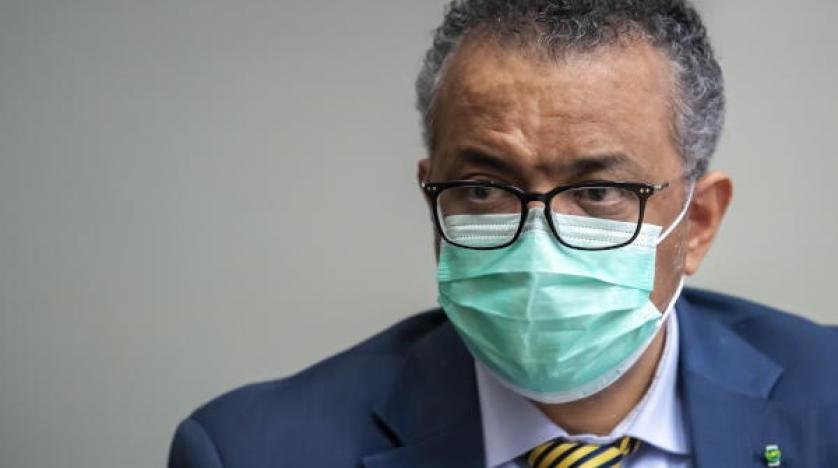 مدير منظمة الصحة العالمية في «العزل» بعد مخالطته مصاب بـ«كورونا»