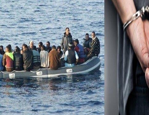 طنجة…الأمن يجهض عملية للهجرة للسرية ويعتقل أربعة أشخاص