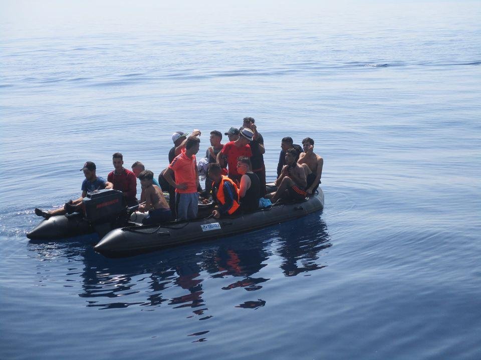 مصرع شخصين غرقا إثر محاولة للهجرة السرية بالحسيمة