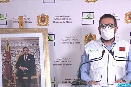 الوضع الوبائي في المغرب مقلق وقد يسوء أكثر وأكثر… هذا ما قاله مسؤول في وزارة الصحة
