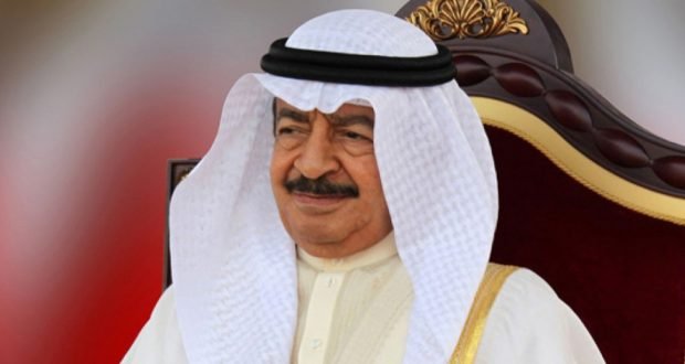 وفاة رئيس الوزراء البحريني الأمير خليفة بن سلمان آل خليفة