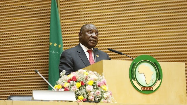 الإتحاد الإفريقي يدعو لتهدئة الوضع بالكركارات .