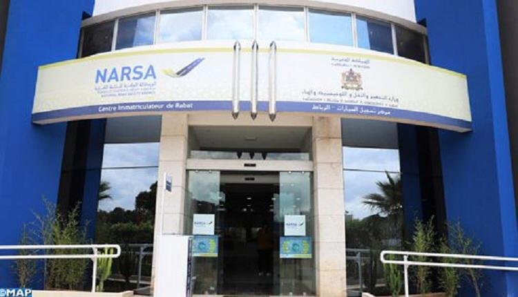 دعوة لمرتفقو مراكز تسجيل لحجز مواعيد عن بعد للسيارات بالدار البيضاء – الجنوبية