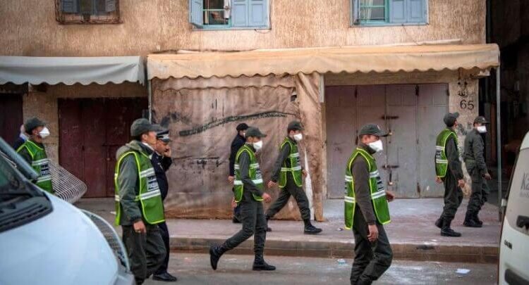 إقليم طاطا.. فرض تدابير احترازية للوقاية من انتشار كوفيد 19