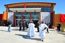 شيوخ وأعيان وفعاليات المجتمع المدني بالداخلة تؤيد العمل الحكيم للجيش الملكي.