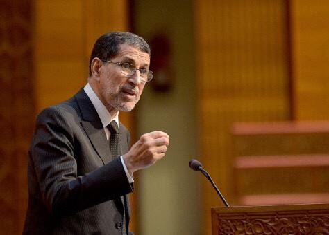 العثماني: عملية المغرب بالكركرات خطوة حازمة لإنهاء انتهاكات الانفصاليين .